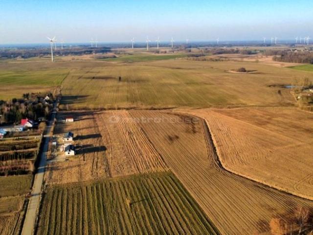 Działka 1 000 m², Gąskowo