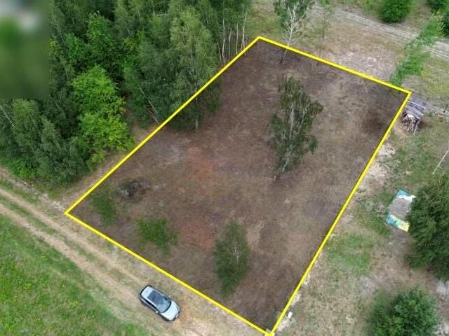 Działka 1 000 m², Gołków
