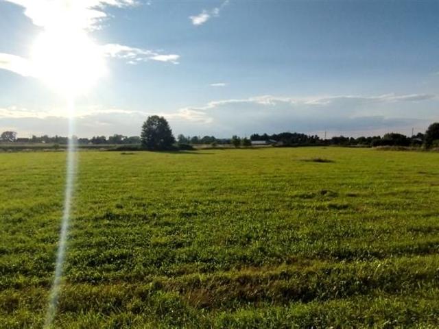 Działka 1 000 m², Górki Wielkie