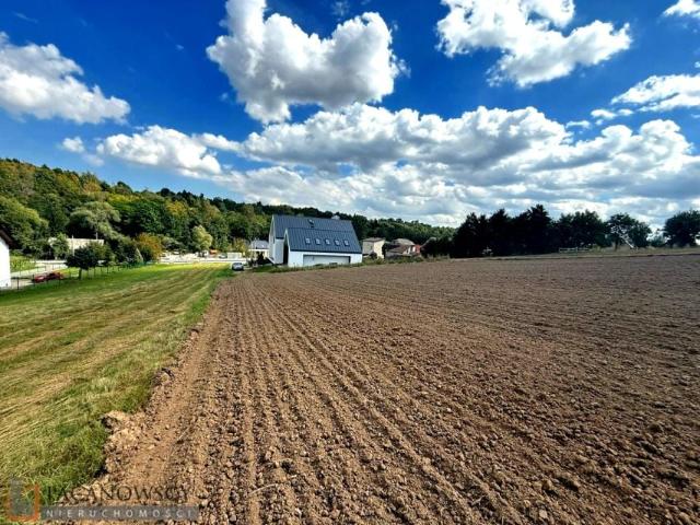 Działka 1 000 m², Garliczka