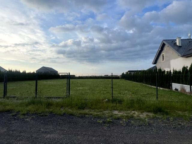 Działka 1 000 m², Grzędzice
