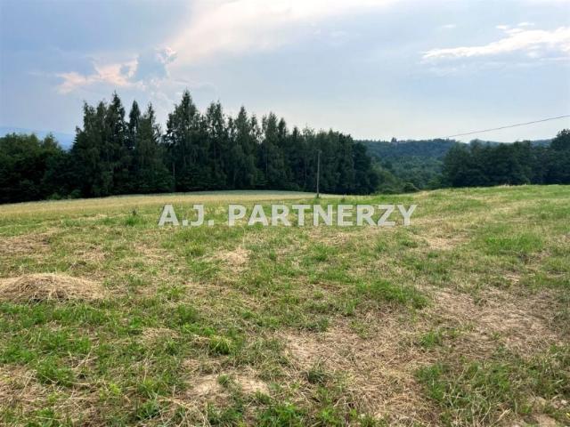 Działka 1 000 m², Grajów