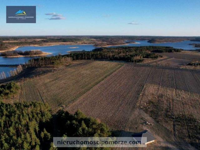 Działka 1 000 m², Gwieździn