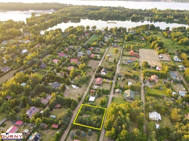 Działka 1 000 m², Dąb Polski