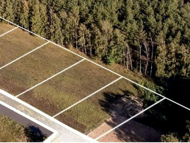 Działka 1 000 m², Drzecin