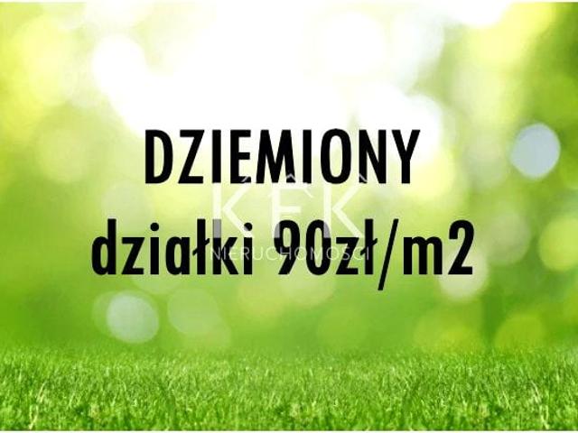 Działka 1 000 m², Chełmża