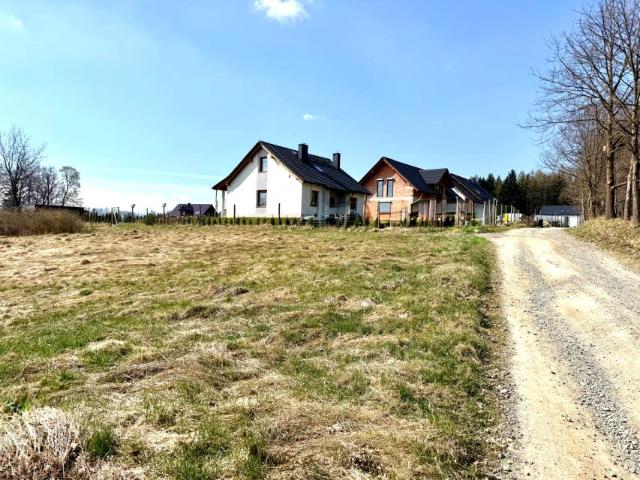Działka 1 000 m², Dziwiszów