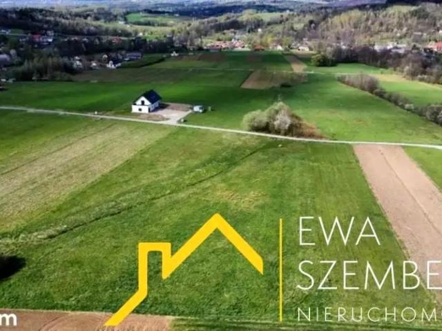 Działka 1 000 m², Żegocina