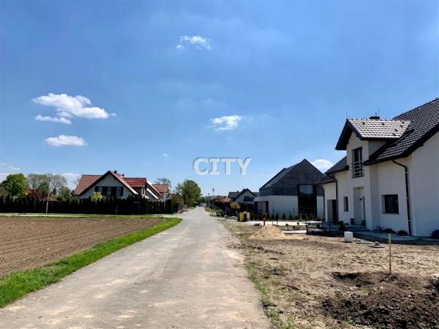 Działka 1 000 m², Żerniki Małe