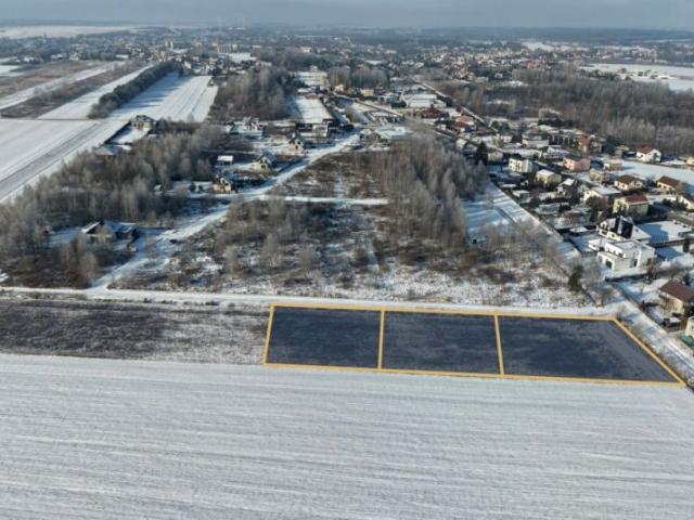 Działka 1 000 m², Kłobuck