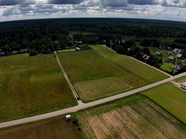Działka 1 000 m², Kopanica