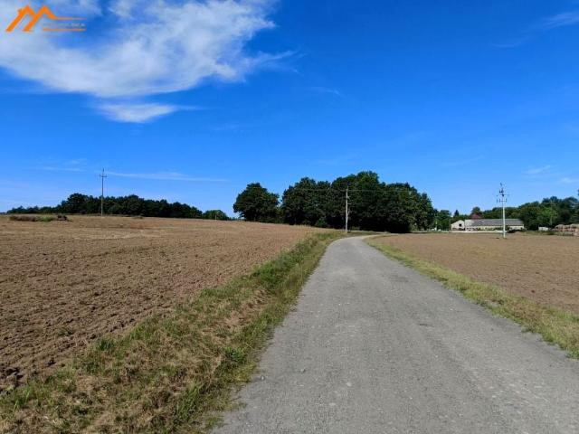 Działka 1 000 m², Kaczlin