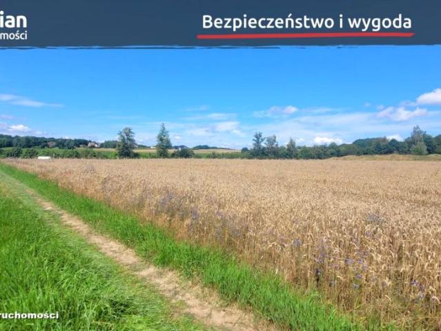 Działka 1 006 m², Kczewo