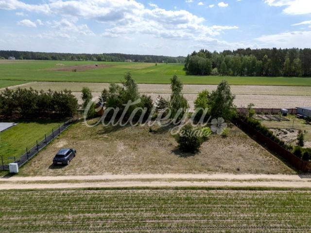 Działka 1 000 m², Krajęczyn
