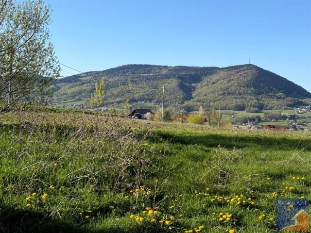 Działka 1 000 m², Krasne Potockie