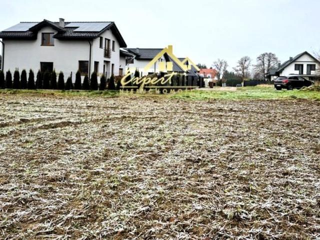 Działka 1 000 m², Iława