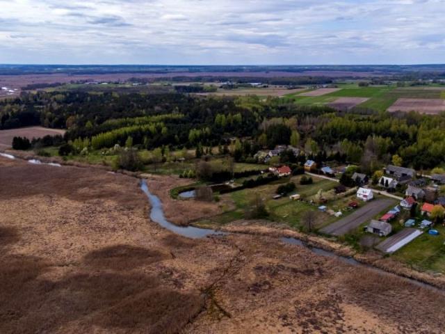 Działka 1 000 m², Izbiszcze