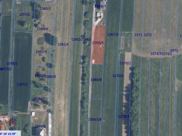Działka 1 000 m², Jodłówka