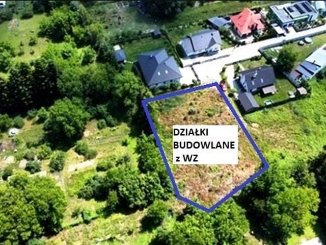 Działka 1 000 m², Jarosław
