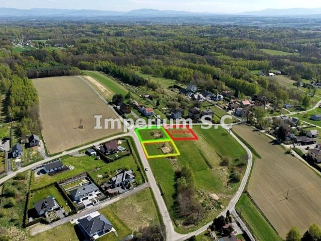 Działka 1 000 m², Jastrzębie Zdrój