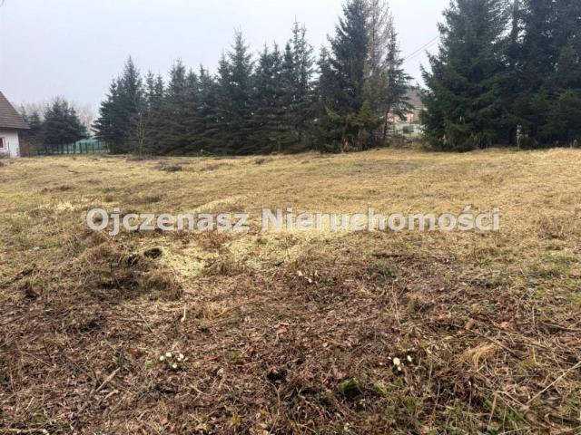 Działka 1 000 m², Jeleń