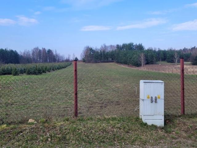 Działka 1 000 m², Osieczek