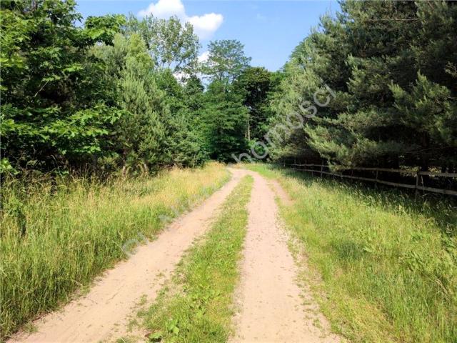 Działka 1 000 m², Osowiec