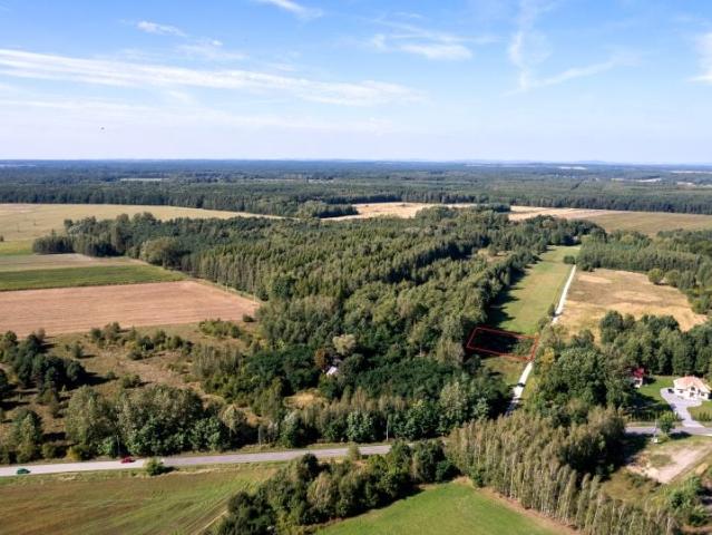 Działka 1 000 m², Śladków Duży