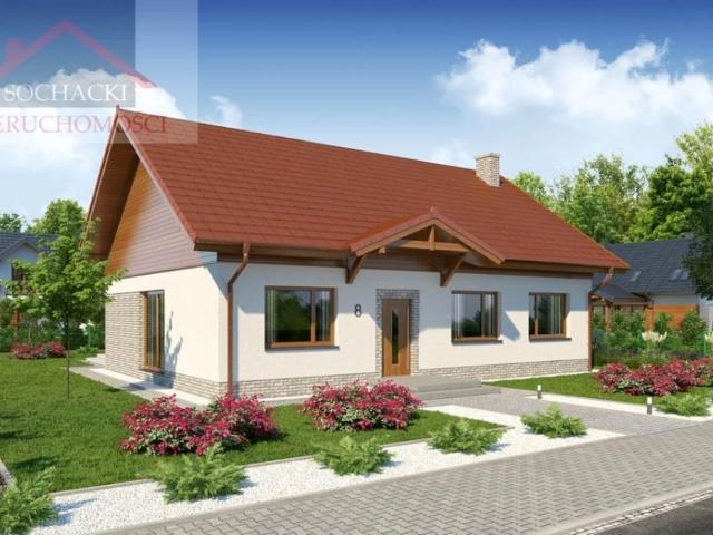 Działka 1 000 m², Leśna