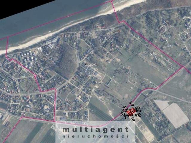 Działka 1 000 m², Śliwin