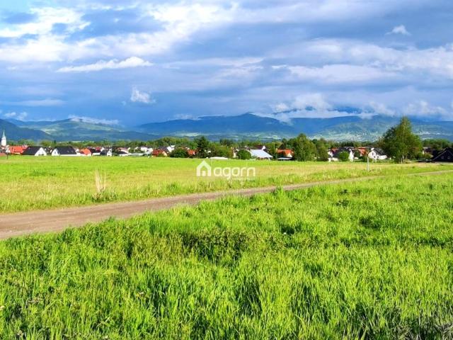 Działka 1 000 m², Lipowa