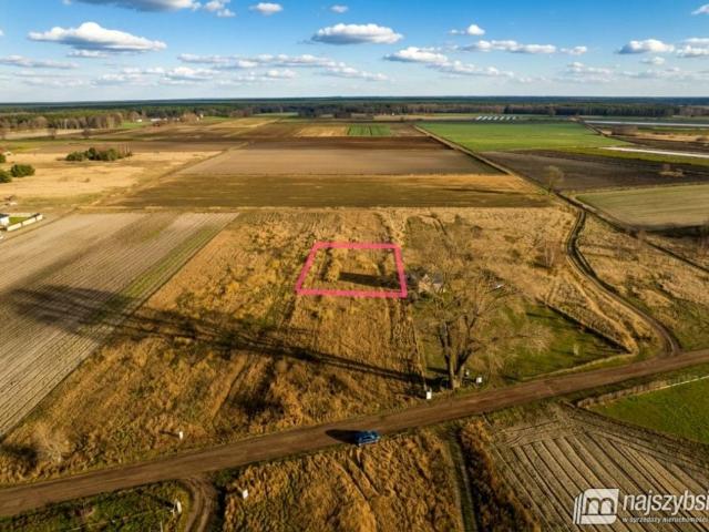 Działka 1 000 m², Lubczyna