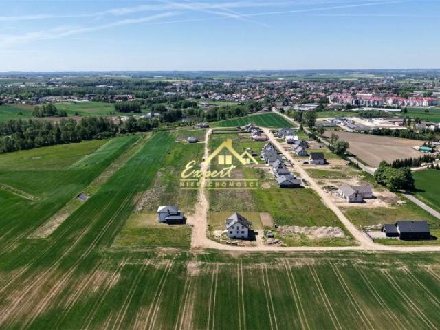Działka 1 000 m², Lubawa