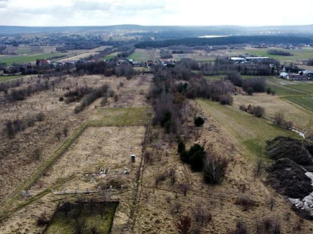 Działka 1 000 m², Mąchocice Kapitulne