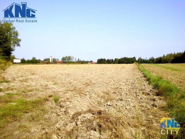 Działka 1 000 m², Majdan Krasieniński