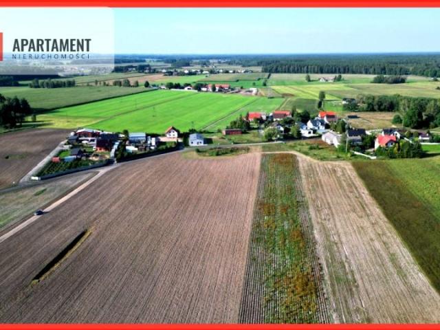 Działka 1 000 m², Malachin