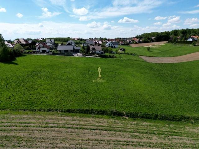 Działka 1 000 m², Michałowice