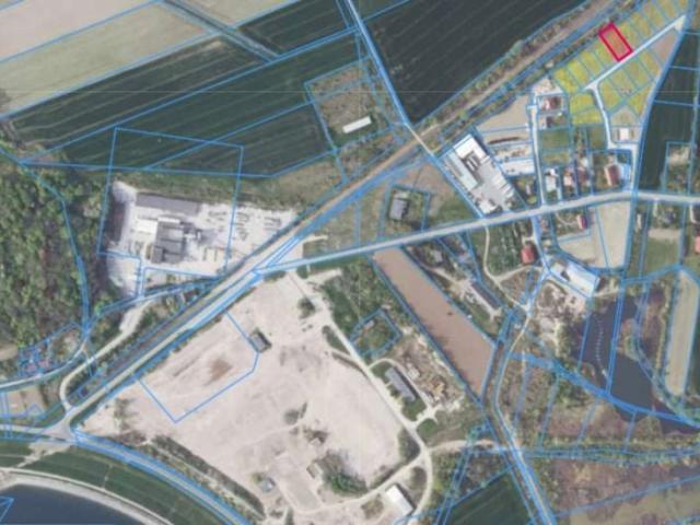 Działka 1 000 m², Mietków
