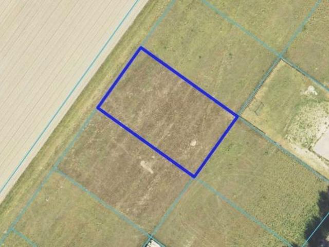 Działka 1 000 m², Mikołajki