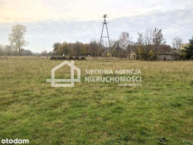 Działka 1 000 m², Mikoszewo