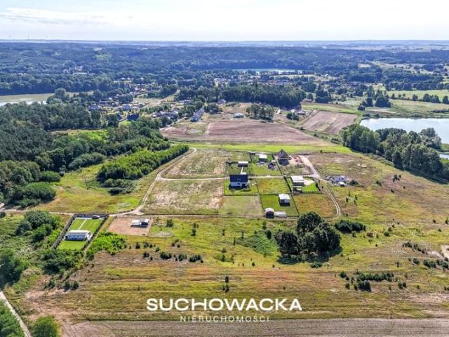 Działka 1 000 m², Nowa Wioska