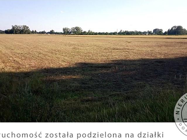 Działka 1 000 m², Nowa Mała Wieś