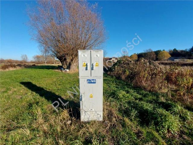 Działka 1 000 m², Nowe Ręczaje