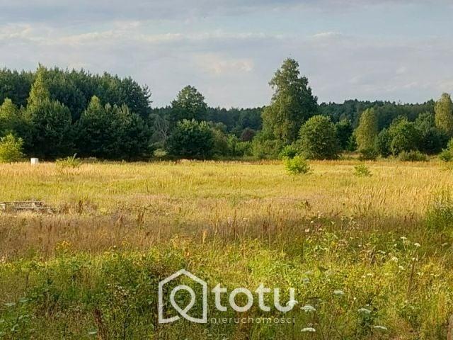 Działka 1 000 m², Słopiec