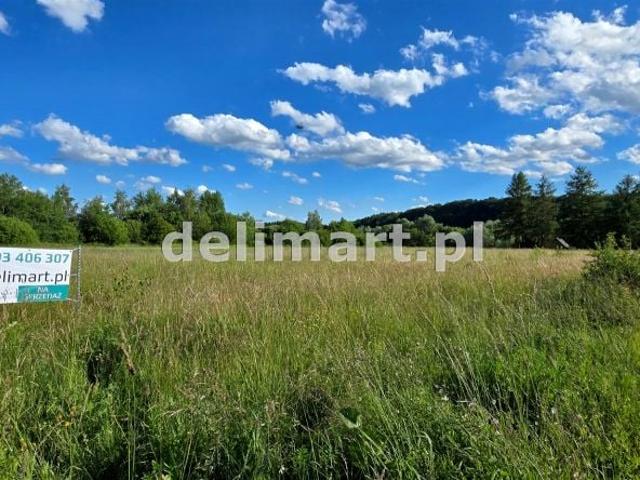 Działka 1 000 m², Sanok