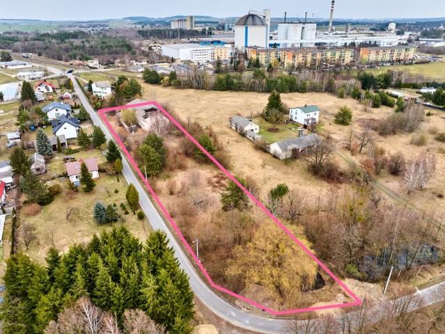 Działka 1 000 m², Siennica Nadolna