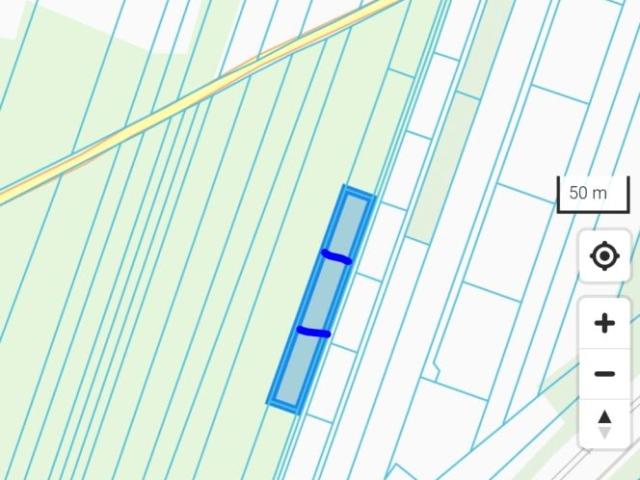 Działka 1 000 m², Skierniewice