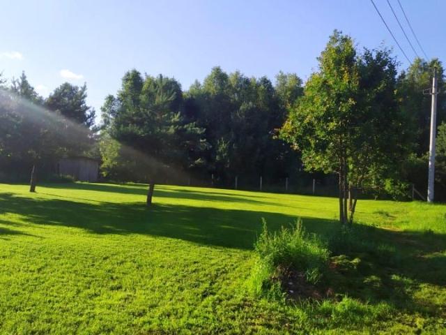 Działka 1 000 m², Skrybicze