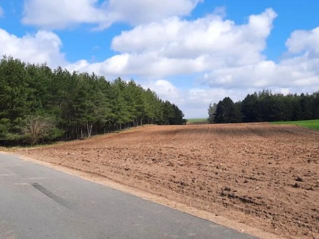 Działka 1 000 m², Stara Kamionka