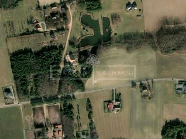 Działka 1 000 m², Stary Jasiniec
